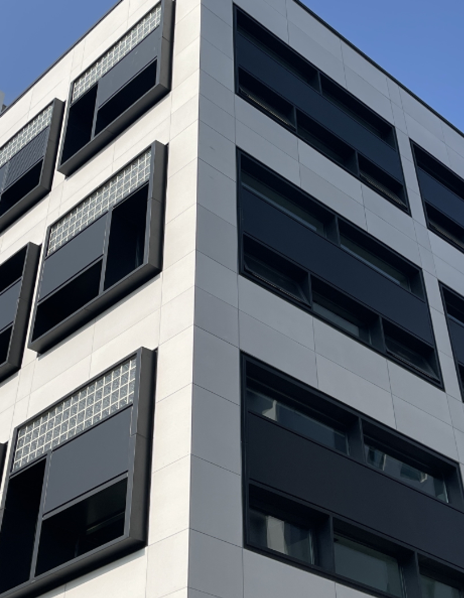 上海?華東電力設(shè)計(jì)院辦公樓（舊改）