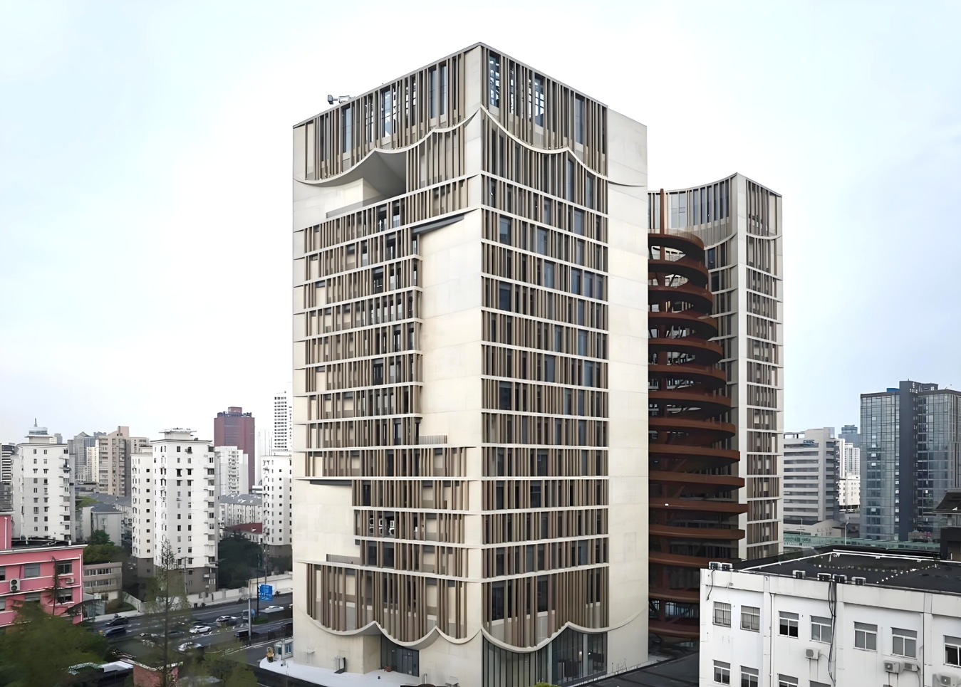 上海?華東電力總部辦公樓